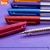 Bolígrafo Gel Glitter 1.0Mm - Estuche X8 - BRW Mayorista en internet