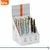 Boligrafo Metálico - Diseño Dorado y Pastel - Caja X12 - BRW Mayorista en internet