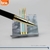 Boligrafo Metálico - Diseño Dorado y Pastel - Caja X12 - BRW Mayorista - tienda online