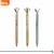 Bolígrafos Metálicos Diamante - Caja X12 - BRW Mayorista - comprar online