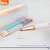 Boligrafo Metálico - Diseño Flores / Diamantes - Caja X12 - BRW Mayorista - BRW Argentina Mayorista