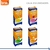 Crayón / Resaltador Neon Gel - Caja X12 - BRW Mayorista - tienda online