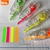 Resaltadores En Cinta 5Mm X 3M Pote X24 BRW en internet