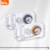 Cinta Adhesiva Metálica - Caja X12 - BRW Mayorista - BRW Argentina Mayorista