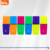 Mini Resaltadores Neon C/ Aroma - Pote X48 - BRW Mayorista