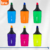 Mini Resaltadores Neon C/ Aroma - Pote X48 - BRW Mayorista - comprar online