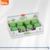 Mini Gomas De Borrar Diseño Skull - Caja X8 Potes - BRW Mayorista en internet