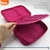 Cartuchera Estuche Fucsia Impermeable 1 Cierre P/ 100 Bolígrafos - BRW Mayorista en internet