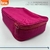 Cartuchera Estuche Fucsia Impermeable 1 Cierre P/ 100 Bolígrafos - BRW Mayorista - BRW Argentina Mayorista