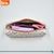 Cartuchera Tubo Multicolor Pastel C/ Corazones - BRW Mayorista