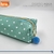 Cartuchera Tubo Aqua Pastel C/ Corazones - BRW Mayorista - comprar online