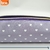 Imagen de Cartuchera Tubo Lila Pastel C/ Corazones - BRW Mayorista