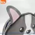 Cartuchera Eco Cuero - Diseño Estampado Bulldog Orejas - BRW Mayorista - comprar online