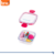 Gomas De Borrar Tutti Frutti Caja X8 Potes - BRW Mayorista