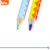 Imagen de Lápices Multicolor - Diseño Rainbow Neon / Pastel BRW Pote X24 - BRW Mayorista
