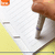 Marcadores Fineliner 0.4Mm C/ Sello Caja X24 - BRW Mayorista