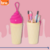 Cartuchera Silicona 1 Cierre - Diseño Helado Candy - BRW Mayorista