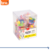 Gomas De Borrar Tetris - Caja X12 - BRW Mayorista