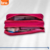 Cartuchera Fucsia Impermeable 2 Cierres - BRW Mayorista