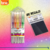 Boligrafos Gel Fluo 1.0Mm Estuche X5 + REGALO - BRW Mayorista