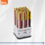 Bolígrafo Unic Stamp - Dislpay X30 - BRW Mayorista en internet
