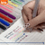 Imagen de Bolígrafo Gel ColorFul 1.0mm - Valija X12 - BRW Mayorista