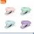 Imagen de Mini Abrochadora Plástica P/ 20 Hojas 26/6 - Caja X12 - BRW Mayorista