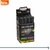 Marcador Tiza Líquida Negro Punta 6Mm Reversible - BRW Mayorista en internet