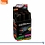 Marcador Tiza Líquida Negro Punta 15Mm - BRW Mayorista - comprar online