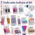 KIT DE BIENVENIDA ESCOLAR AESTHETIC - comprar online