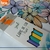 Imagen de Lápices Largos De Colores Pastel - Blíster X6 - BRW Mayorista