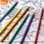Lápices Largos De Colores Pastel - Blíster X6 - BRW Mayorista - comprar online