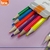 Lápices Largos De Colores Neón - Blíster X6 - BRW Mayorista - comprar online