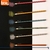 Lápices Largos De Colores Metalizados - Blíster X6 - BRW Mayorista en internet