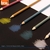 Lápices Largos De Colores Metalizados - Blíster X6 - BRW Mayorista - BRW Argentina Mayorista