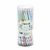 Lápiz Negro HB Diseño Best Friend Pote X72 - BRW Mayorista - comprar online