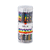 Lápiz Negro HB Diseño Negro / Multicolor Pote X72 - BRW Mayorista - comprar online