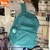 Mochila Aqua Impermeable 19 Pulgadas C/ Llavero Pompón - BRW Mayorista