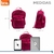 Mochila Fucsia Impermeable 19 Pulgadas C/ Llavero Pompón BRW - BRW Argentina Mayorista