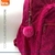 Mochila Fucsia Impermeable 19 Pulgadas C/ Llavero Pompón BRW - tienda online