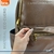 Mochila De Espalda 18 Pulgadas Eco Cuero Marron Lisa BRW - tienda online