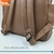 Mochila De Espalda 18 Pulgadas Eco Cuero Marron Lisa BRW