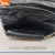 Mochila Porta Notebook Negra Reforzada Multi Compartimentos BRW - tienda online