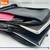 Mochila Eco Cuero Portanotebook Negra Reforzada BRW - comprar online