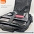 Mochila Eco Cuero Portanotebook Negra Reforzada BRW en internet