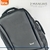 Mochila Eco Cuero Portanotebook Negra Reforzada BRW - BRW Argentina Mayorista