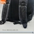 Mochila Porta Notebook Negra Reforzada BRW - comprar online