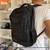 Mochila Porta Notebook Negra Reforzada BRW
