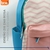 Mochila Pastel Eco Cuero 18 Pulgadas - Diseño Rosa Zig Zag BRW - BRW Argentina Mayorista