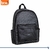 Mochila Eco Cuero 18 Pulgadas Diseño Black Zig Zag BRW - BRW Argentina Mayorista